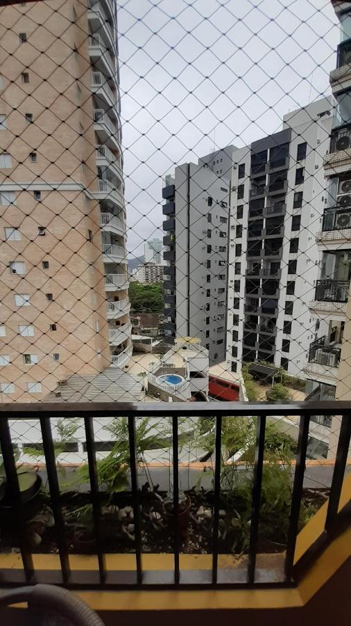 Lindo Flat No Edificio Cosmopolitan, Com Garagem E Piscina Santos (Sao Paulo) Exterior foto